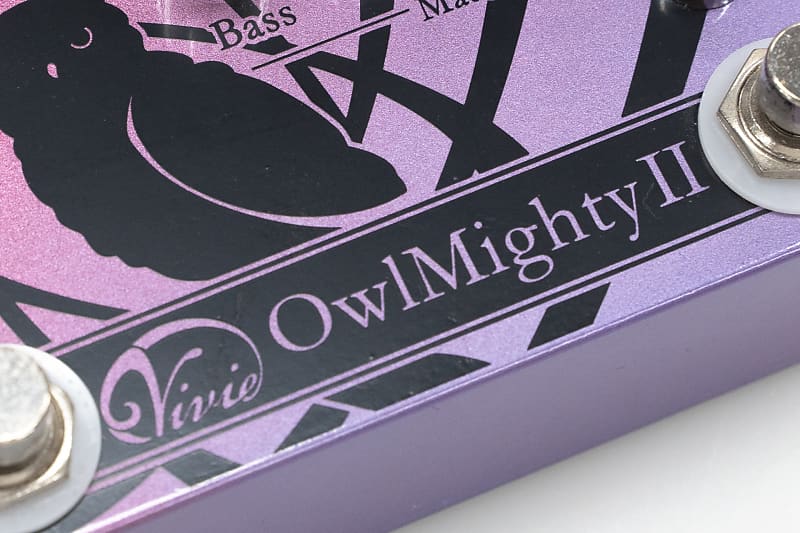 【used】vivie / OwlMighty II【GIB横浜】