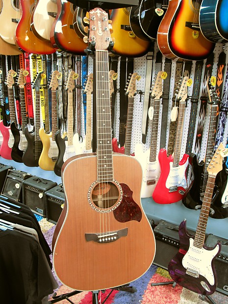 Crafter D7/N Acoustic | Reverb