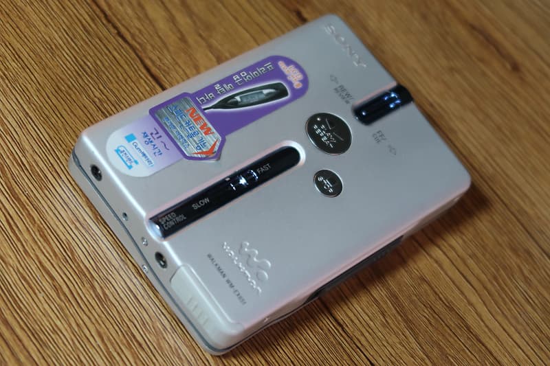 Sony WM-EX651 Walkman | Reverb