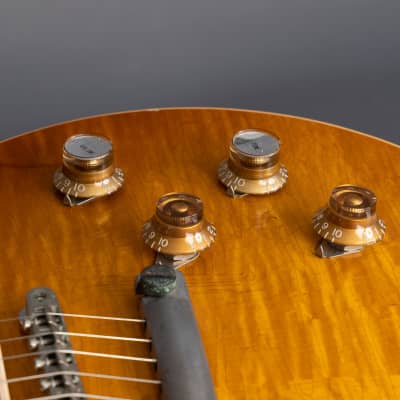 Gibson 1959 Les Paul CC#1 Gary Moore "Greeny" Aged 2011 image 15