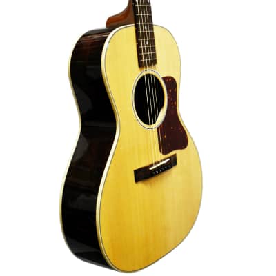 Gibson L-00 Studio Rosewood Acoustic-Electric Guitar Antique Natural 2023 image 2