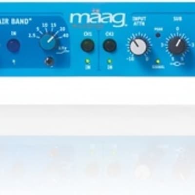 Maag Audio EQ4M Mastering 6-band Parametric Equalizer image 1