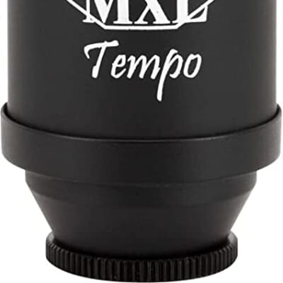 MXL, 1 USB Condenser Microphone, Black/Red, 2.95 x 5.91 x 12.20 inches TEMPO-KR image 2