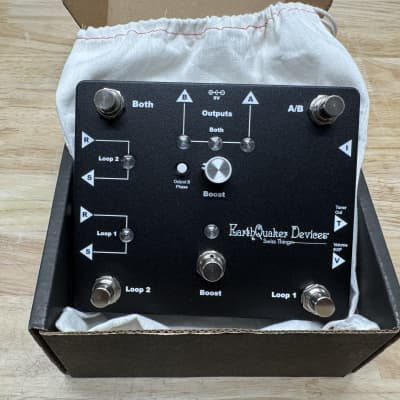 Swiss Things Pedalboard Reconciler — EarthQuaker Devices