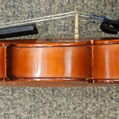 D Z Strad Violin Model LC100 (Rental Return) (4/4 Size) image 10
