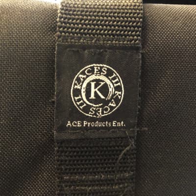 Kaces III KRC4 4U Nylon Rack Road Case image 10