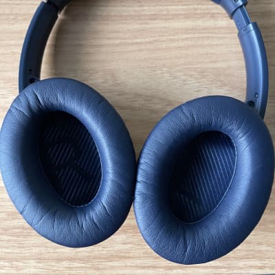 Bose QuietComfort 35 wireless headphones II 2018 MIDNIGHT BLUE image 5