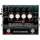 Electro-Harmonix EHX Battalion Bass Preamp DI MOSFET Guitar Multi Effects Pedal