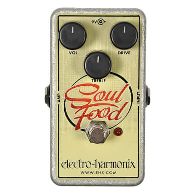 JHS Electro-Harmonix Soul Food with 