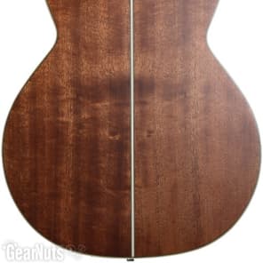 Takamine GN20CE Acoustic-Electric Guitar - Natural Satin image 4