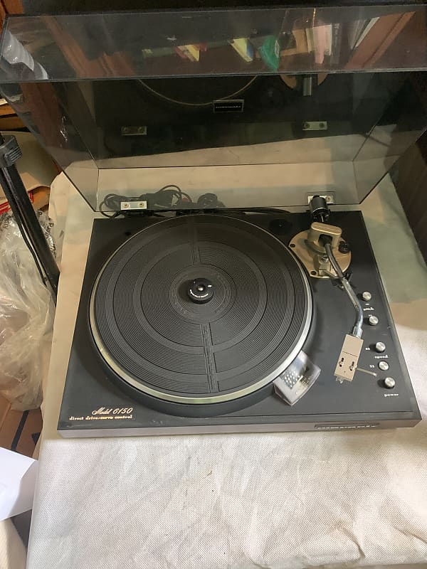 Marantz  6150 1980’s - Black  			