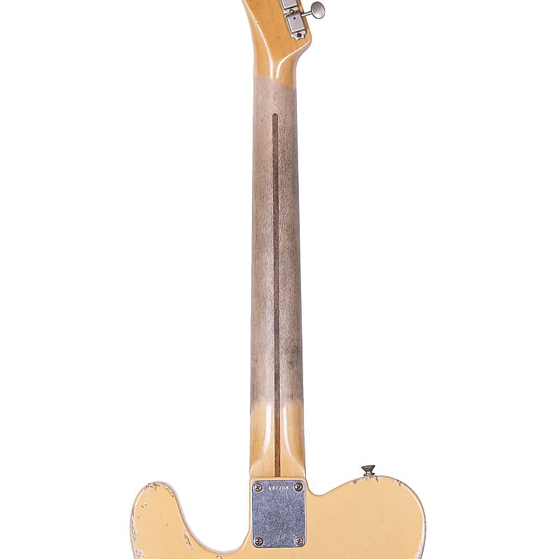 Fender Custom Shop '58 Reissue Telecaster Relic  image 6