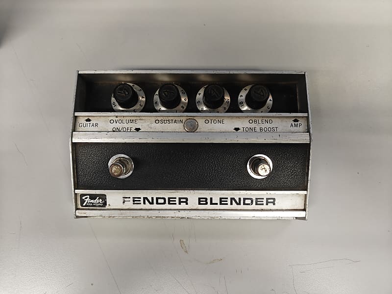 Fender Blender