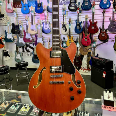 Ibanez Artcore AGS83B-ATF RARE Semi Hollow with Gibson Ibanez Artcore AGS83B-ATF RARE Semi Hollow with Gibson
