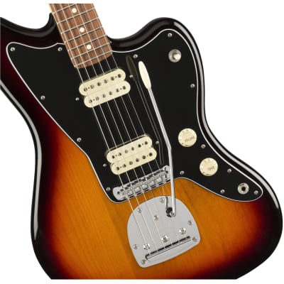 Fender Player Jazzmaster - 3-Color Sunburst w/ Pau Ferro Fingerboard image 1