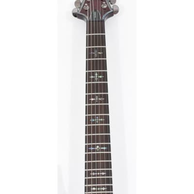 Schecter Hellraiser C-1 Electric Guitar Black Cherry B-Stock 1427 image 4