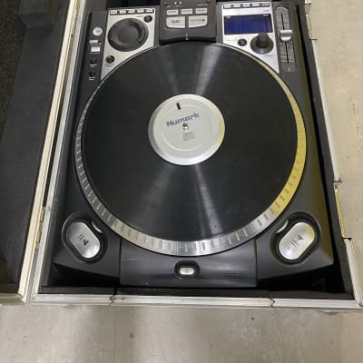 Numark CDX - Gearspace