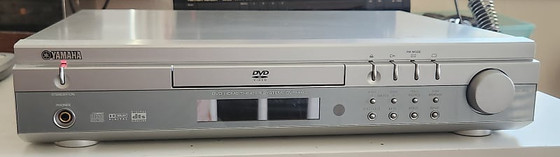 Yamaha Yamaha DVX-S60 DVD home theater receiver only 2000