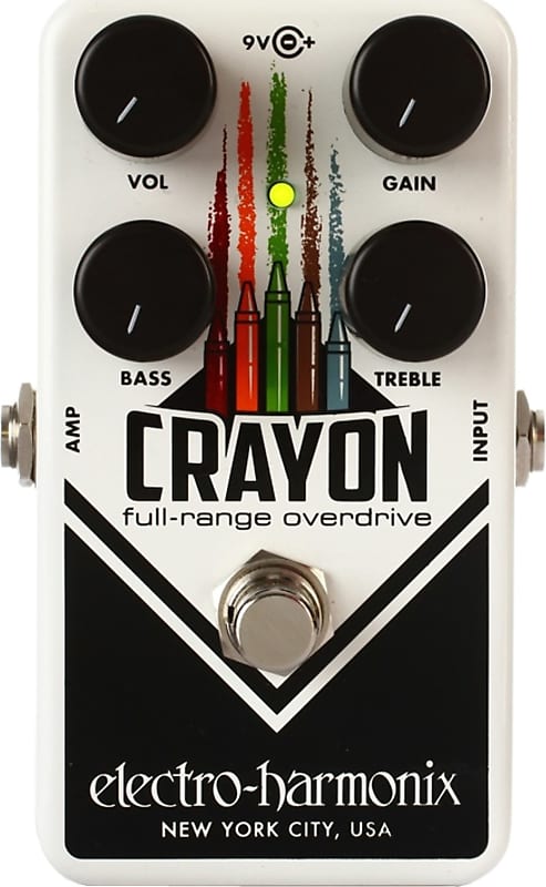 Electro-Harmonix CRAYON