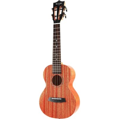 ENYA Feather Solid Mahogany Tenor size ukulele | Reverb UK