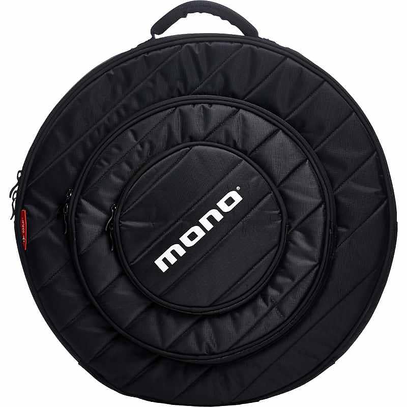 Mono M80-CY22-BLK Housse cymbales 22" noir image 1