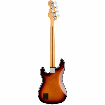 Fender Player Plus Precision Bass - 3-Color Sunburst image 3