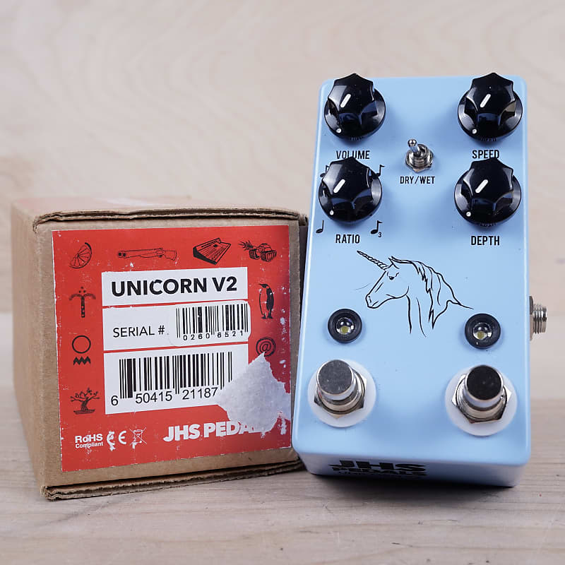 JHS Unicorn V2