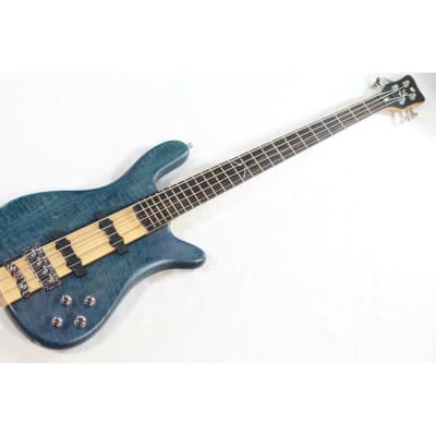 Warwick Robert Trujillo Metallica Model Electric Bass Guitar 4 Strings image 4