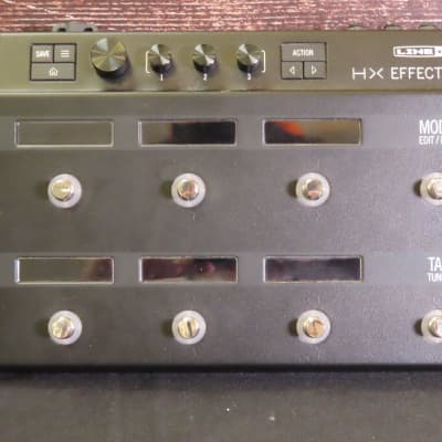 Line 6 HX Effects Multi-Effect Pedal