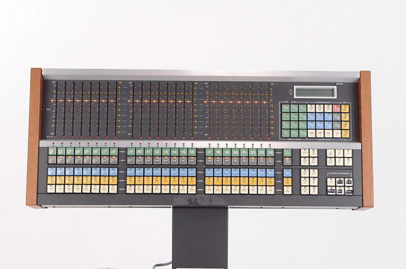 Studer A820 MCH 2 24 Track Recorder with Remote Control | Reverb Canada