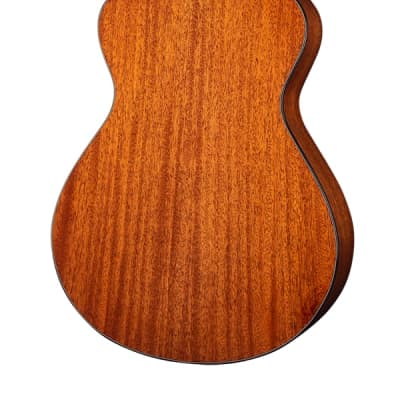 Breedlove Signature Concert Copper E Torrefied European-African Mahogany, Acoustic-Electric image 6