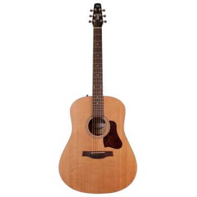 Seagull S6 Cedar Original Acoustic Guitar image 2
