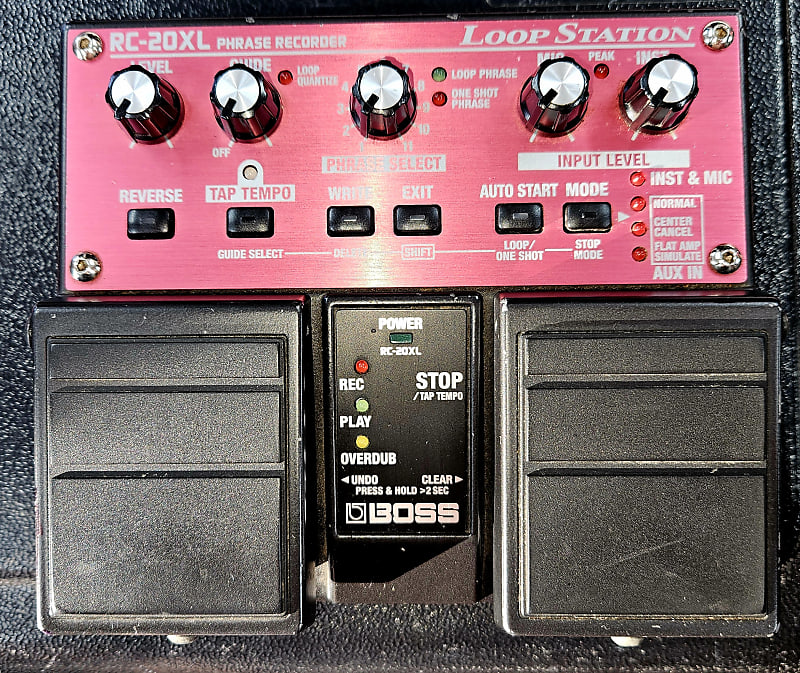 Boss RC-20XL