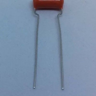 1Pcs,Sprague 0.02uF,203K, 600V - Orange Drop Capacitor