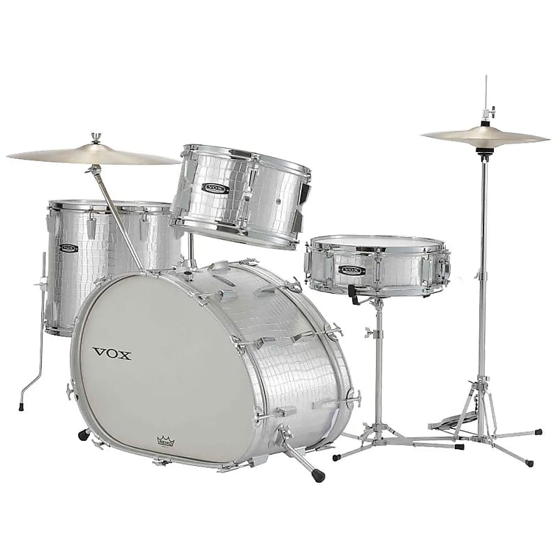 Vox Telstar 4pc Drum Set Reissue image 1