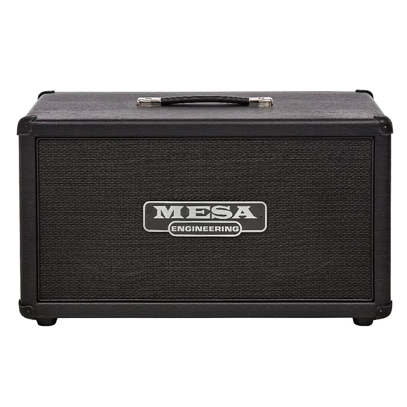 Mesa Boogie Mesa Boogie 2x12 Horizontal Rectifier Cabinet - | Reverb