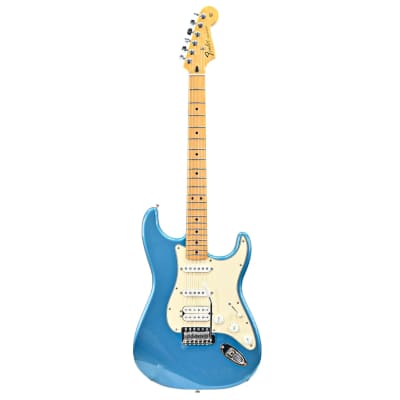 Fender Standard HSS Stratocaster 2006 - 2017 | Reverb Canada