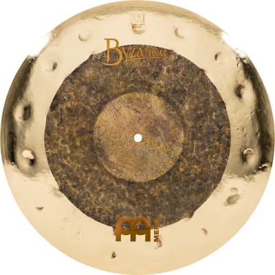 Meinl Byzance Dual Crash Pack - BMAT4 image 7