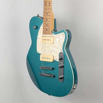 Reverend Charger 290 in Deep Sea Blue image 4