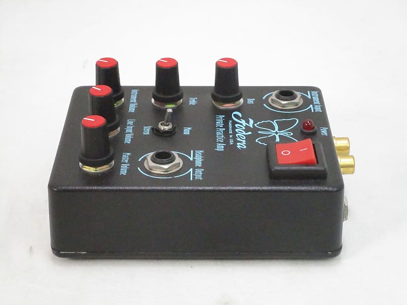 Fodera Private Practice Amplifier | Reverb