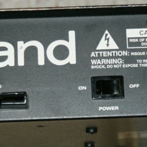 Roland  VG-8 image 8