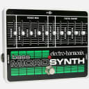 Electro-Harmonix Bass Micro Synth Analog Microsynth Pedal