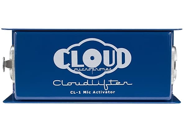 Cloud Microphones CL-1 Single Channel Cloudlifter Mic Activator