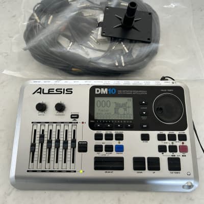 Alesis DM10 Drum Module 2010s - Black
