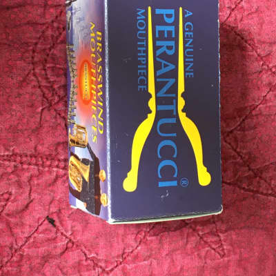 PERANTUCCI PT-48 金メッキ Perantucci PT-48 Tuba Mouthpiece | Reverb