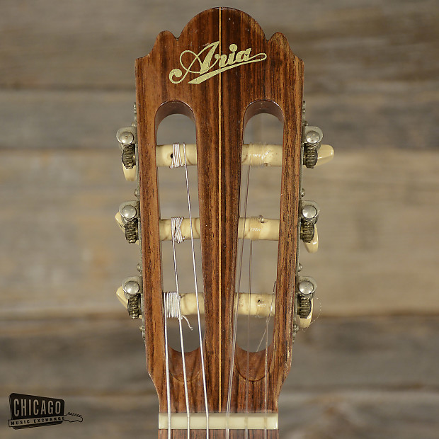 経典 1970s Natural Classical 790 Aria (s637) Brazil Reverb | アイドル