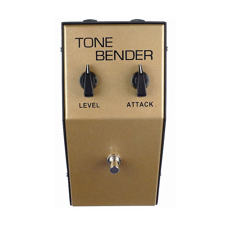 British Pedal Company Tone Bender MKI Fuzz Pedal image 1