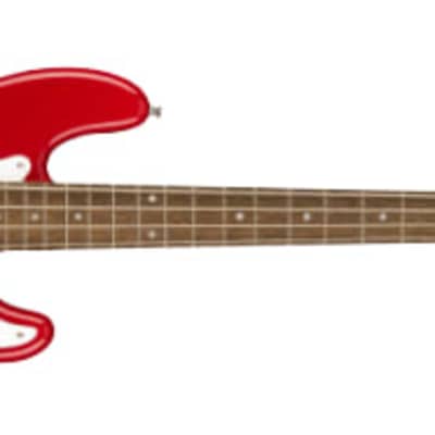 Squier Mini Precision Bass Dakota Red Short Scale image 2