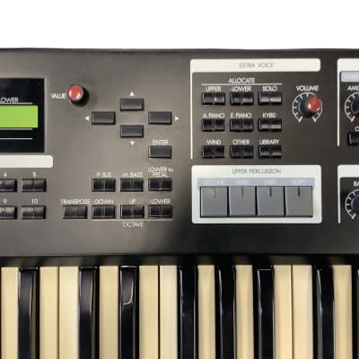 Hammond SK2 Dual Manual Portable Organ 2010s - Black image 11