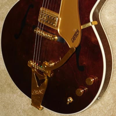 Gretsch 6122-62 Country Classic II Hollowbody*TV Jones